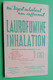 Buvard 1036 - Laboratoire - TERCYN 1 - Etat D'usage : Voir Photos - 13.5x21.5 Cm Fermé Environ - Années 1950 - Produits Pharmaceutiques