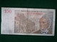 Billet De 100 Frs  - 04.09.1957 - 100 Francos