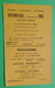 Buvard 1040 - Laboratoire - ELERTE 1 Jaune - Etat D'usage : Voir Photos - 12.5x21 Cm Fermé Environ - Années 1950 - Produits Pharmaceutiques