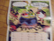 Delcampe - Calendrier Scout FSC 1987  Bedu Ernst Geerts Tibet Peyo Dany Walthery Couverture Dupa TBE - Agendas & Calendriers