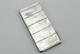 ROUEN - PLAQUE IMPRESSION / TAMPON IMPRIMERIE EN INOX - VILLE FRANCE 5x2,5cm        (050721.45) - Seals