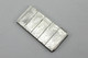 LILLE - PLAQUE IMPRESSION / TAMPON IMPRIMERIE EN INOX - VILLE FRANCE 5x2,5cm         (050721.46) - Seals