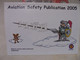 Calendrier  2005 Aviation Safety Publication Comopsair Defence  Illustrations J-L Delvaux 2005 TBE - Agende & Calendari