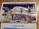 Calendrier  2005 Aviation Safety Publication Comopsair Defence  Illustrations J-L Delvaux 2005 TBE - Agendas