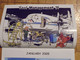 Calendrier  2005 Aviation Safety Publication Comopsair Defence  Illustrations J-L Delvaux 2005 TBE - Agendas & Calendarios