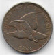 ETATS UNIS  - 1 Cent  1858 - 1856-1858: Flying Eagle