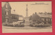 Solre-sur-Sambre - Le Monument Et La Place Du Monument - 1939 ( Voir Verso ) - Erquelinnes