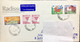 SWEDEN 1997, ADVERTISING COVER, USED TO ENGLAND, RADISSON HOTEL, RABBIT, HORSE SE TENANT STAMP, 5 STAMP, TOMTEBODA POST - Briefe U. Dokumente