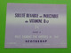 Buvard 1090 - Laboratoire - NEOTHERAP - Etat D'usage: Voir Photos - 13.5 X 10 Cm Environ - Années 1950 - Produits Pharmaceutiques