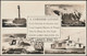 A Cornish Litany, Land's End, C.1955 - RP Postcard - Land's End