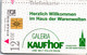 25507 - Deutschland - Galeria Kaufhof , Hannover - R-Series: Regionale Schalterserie