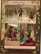 3 Calendriers   1888 Galeries Rémoises REIMS Napoléon Jean Bart  Drouot   Litho APPEL - Kleinformat : ...-1900