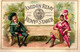2 Calendriers 1891 Amidon  Remy Starch De LOUVAIN Chromos Stijfsel Strijken , Litho Reclame Reklame ,  Mooie Staat - Petit Format : ...-1900