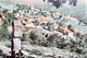 Cartolina - Toano ( Reggio Emilia ) - Panorama Da Ponente - 1966 - Reggio Emilia