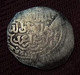 Ayyubids AH 647 ,  AR Dirham , Al-Salih Najm Al-Din, Dirham, Dimashq, Silver , 2.8 Gm , Gomaa - Islámicas