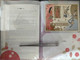 Japan 2021 The 150th Anniversary Of Modern Postal Service Limited Souvenir Sheet Of 2 In Folder (Type I) - Ongebruikt