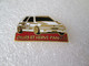 RARE  PIN'S   PEUGEOT   106  XSI  GILLES ET HERVÉ  PANIZZI   Email Grand Feu - Peugeot