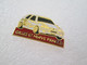 Delcampe - RARE  PIN'S   PEUGEOT   106  XSI  GILLES ET HERVÉ  PANIZZI   Email Grand Feu - Peugeot