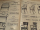 Delcampe - Old Catalog, Catalogue, Czechoslovakia, Jan Stoupa, Prague, Praha, Furniture, Chair, Fabric, Material, Table, Bed... - Huis & Decoratie