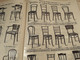 Delcampe - Old Catalog, Catalogue, Czechoslovakia, Jan Stoupa, Prague, Praha, Furniture, Chair, Fabric, Material, Table, Bed... - Casa & Decoración