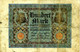 ALLEMAGNE -  République De Weimar - 100 Mark 01-01-1920 Inflation (1919-1924) - (7 Chiffres)  T 9593377 P.69a - Circulé - Otros – Europa