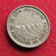 Nicaragua 10 Centavos 1964 W ºº - Nicaragua