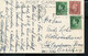 ENGLAND 1951 SEE POST PAQUEBOT TO GERMANY BAD OEYNHAUSEN BRIT ZONE - Other & Unclassified