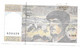 20 Francs Debussy 1997 S.063 - 20 F 1980-1997 ''Debussy''