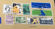 (2 E 31) Large Letter Priority From Denmark To Australia (posted During COVID-19 Pandemic) 9 Stamps - Covers & Documents