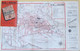 Plan Guide Blay: Aix-les-Bains, Visite De La Ville, Répertoire Des Rues - 1955 Environ - Other & Unclassified