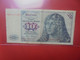Rép.Fédérale 10 MARK 1980 Circuler - 10 Deutsche Mark