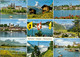 1043918 Schweiz, Basel, Matterhorn, Luzern, Rapperswil, Rheinfall Mehrbildkarte - Rapperswil