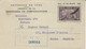 1927- Postcard From HABANA  Fr. 25 C  To Paris - Lettres & Documents