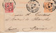 Lot De 4 Carte Lettres Et 3 Bandes De Journaux-entiers Postaux De France - Collections & Lots: Stationery & PAP