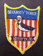 Ecusson/patch - US Navy - Sécurity Force - Midway Island - Ecussons Tissu