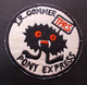 Ecusson/patch - Vietnam - IR Gommer TPRS Pony Express - Ecussons Tissu