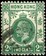 Pays : 225 (Hong Kong : Colonie Britannique)  Yvert Et Tellier N° :  119 (o) - Gebruikt