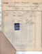 VP18.837 - 1876 - Reçu & Bordereau - Crédit Agricole M.BRECHARD Directeur à POITIERS - Banco & Caja De Ahorros