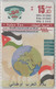 JORDAN 2002 ARAB NATIONS MAP SAMPLE WITHOUT CHIP - Jordanie