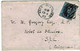 (P. 24) " NORD " Et " Bruxelles (Nord) " , Lettre, # A6486 - Balkenstempel: Ausladungen