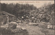 Allemagne 1916. Carte De Franchise Militaire. Moraine : Débris Rocheux Transportés Par Un Glacier (montagne) - Mountains