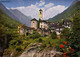 1051812 Ticino Pittoresco, Lavertezzo (Valle Verzasca), Verzascatal - Lavertezzo 