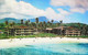 ►  POIPU BEACH RESORT Hotel  Beach - Kauai Hawaii  1950/60s - Kauai