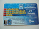 RUSSIA COUNTRIES  USED   CARDS ADVERSTISING  WOMEN  2 SCAN - Albania
