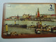 LATVIA USED  CARDS URMET OLD 2 LATI  MONUMENTS  2 SCAN - Lettonie