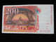 200 Deux Cents Francs - EIFFEL - 1997   **** EN ACHAT IMMEDIAT **** - 200 F 1995-1999 ''Eiffel''