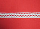 Fine Dentelle "entre Deux" Ancienne Coton écru Minimum 30 M Largeur 1.8 Cm N°10 Galon Bordure Couture Mercerie Entredeux - Pizzi, Merletti E Tessuti