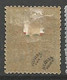 PORT-LAGOS N° 6 NEUF* CHARNIERE / MH - Unused Stamps