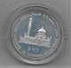 BRUNEI - 10$  1977 En Argent - Brunei