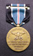 USA - Medal For Humane Action (All Services) - Pour Le Pont Aérien De Berlin - 32 Mm - Estados Unidos